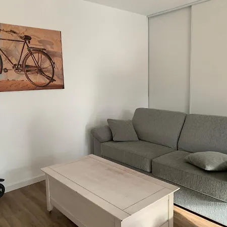 F2 Centre De Mandelieu Les Nympheas Appartement Mandelieu