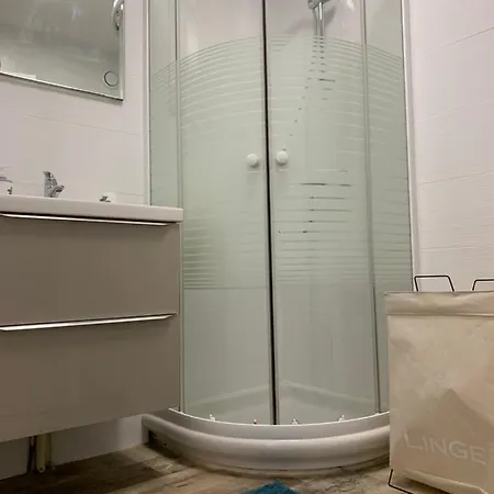 F2 Centre De Mandelieu Les Nympheas Appartement *